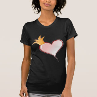 T-shirt Reine des coeurs (aucun texte)