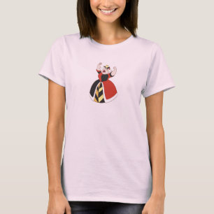 T-shirt Reine des Coeurs Disney