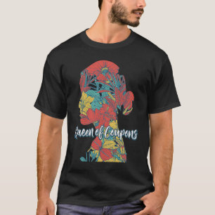 T-shirt Reine des Coupons Maman Fête des mères Maman Paren