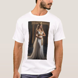 T-shirt Reine des dieux Héra - Mythologie grecque