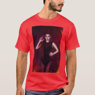 T-shirt Reine Dragon