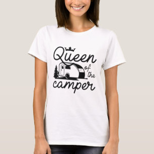 T-shirt Reine Du Camper