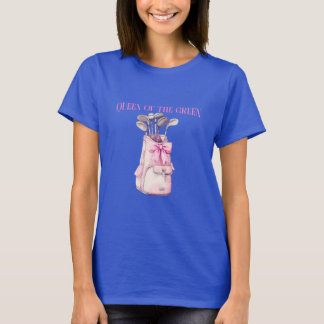 T-shirt Reine Du Champ