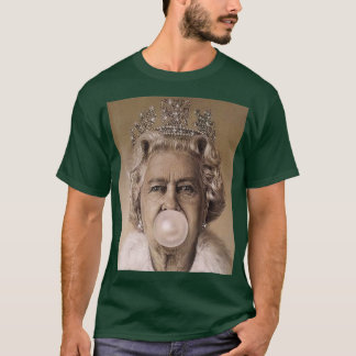 T-shirt Reine Elizabeth