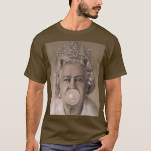 T-shirt Reine Elizabeth