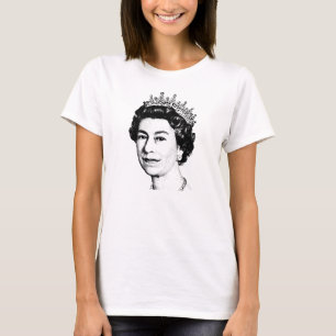 T-shirt   Reine Elizabeth 