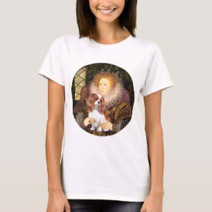 T-shirt Reine Elizabeth I - Blenheim Cavalier