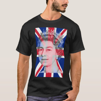 T-shirt Reine Elizabeth T-ShirtReine Elizabeth T-Shirt_by