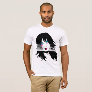 T-shirt Reine islandaise