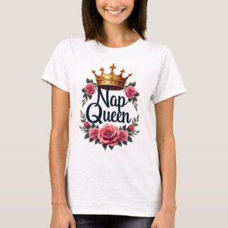 T-shirt Reine Nap