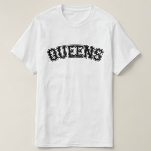 T-SHIRT REINE, NYC