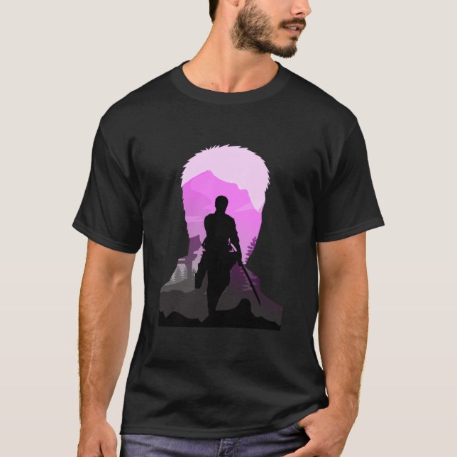 T-shirt Reiner Braun (Devant)