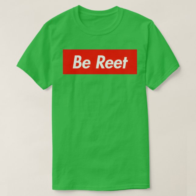 T-shirt Réinitialiser 1 (Design devant)