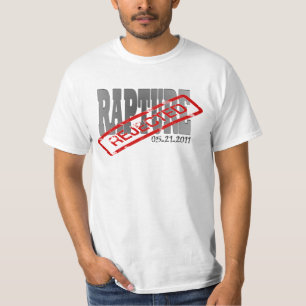 T-shirt Rejet d'enchantement ! 05.21.2011 Jours du
