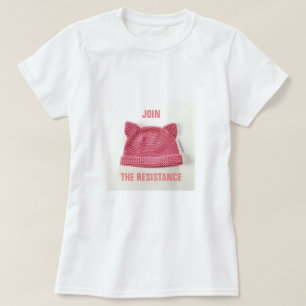 T-shirt Rejoignez La Résistance - Une Chemise MisterP