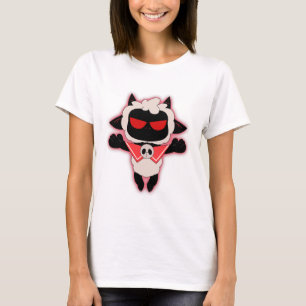 T-shirt Rejoignez Le Culte - Culte De L'Agneau Colère Cult