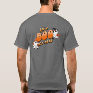 T-shirt Rejoignez le Éffrayant Fun avec notre T-Shir "The
