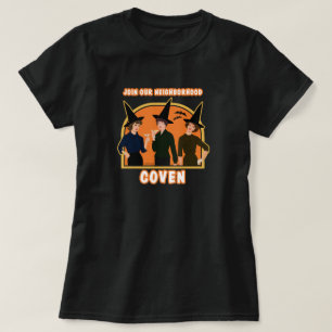 T-shirt Rejoignez le four du quartier.