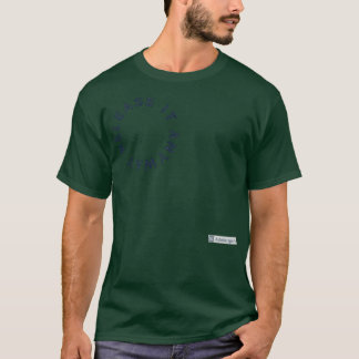 T-shirt relâchez-le quand même cercle