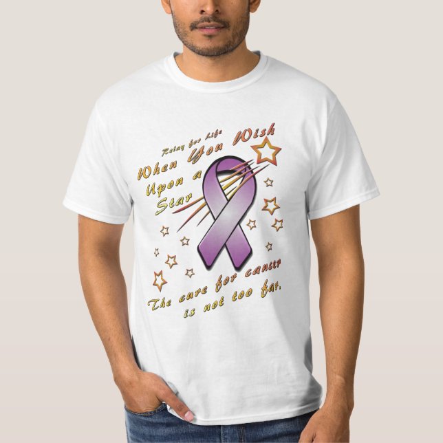 T-shirt Relais pendant la vie (Devant)