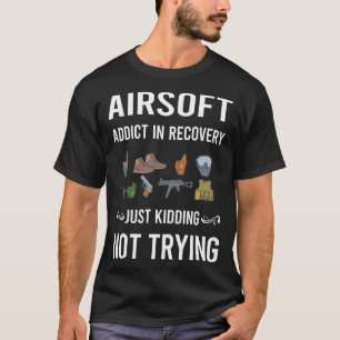 T-shirt Relance Airsoft