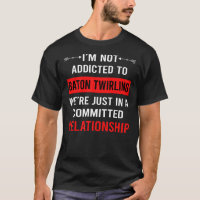 Relation Bâton Tournoyant Tourner Tourneur