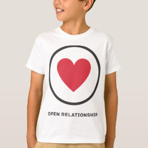 T-shirt Relations ouvertes 19