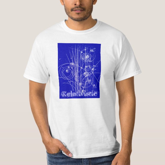 T-shirt Relativiste (Devant)