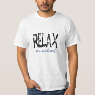 T-shirt Relax Soleil Sable Surf Tee Unisexe