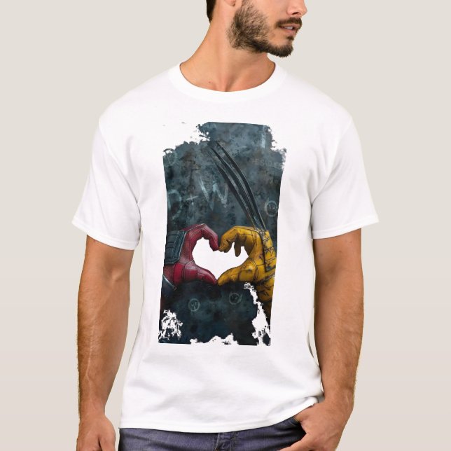 T-shirt Relaxant (Devant)