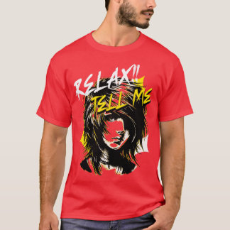 T-SHIRT RELAXE DIT-MOI