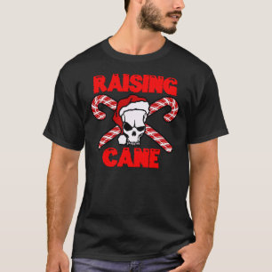 T-shirt Relèvement de la canne