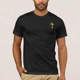 T-Shirt religieux : "par mon Esprit dit le Seigneu