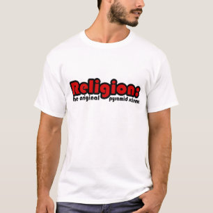 T-shirt Religion