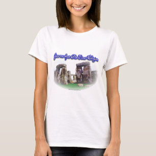 T-shirt Religion ancienne nouvelle