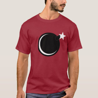 T-shirt religion des morceaux