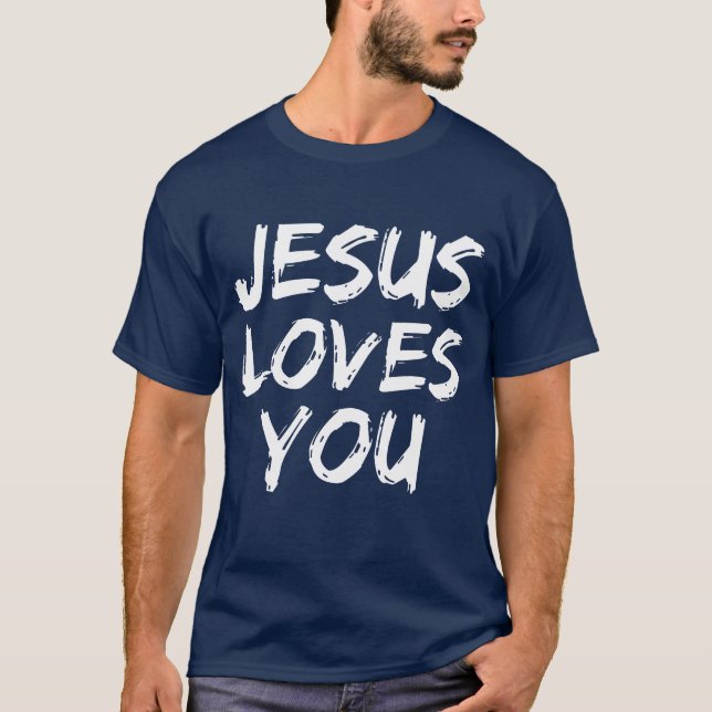 T-shirt religion spiritual gift (Devant)