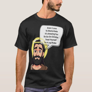 T-shirt Religiously irreverent gift family