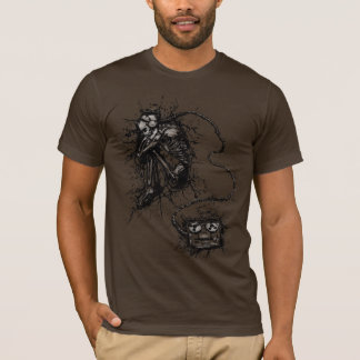 T-shirt Relique d'un âge passé