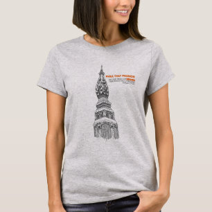 T-shirt Reliques sacrées des sept jours de naissance pour 