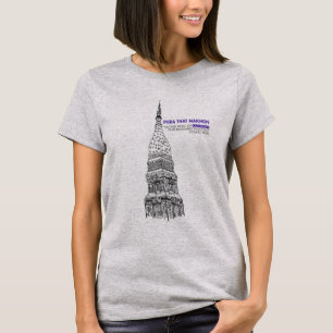 T-shirt Reliques sacrées des sept jours de naissance pour