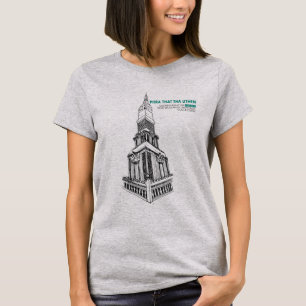T-shirt Reliques sacrées des sept jours de naissance pour