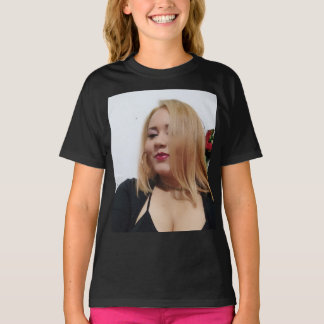 T-shirt Reloj Redondo Mediano Llavero Funda