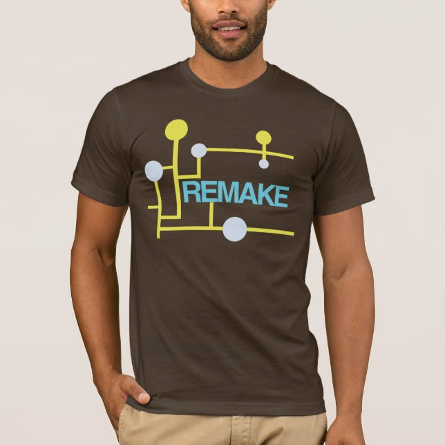T-shirt Remake (Devant)