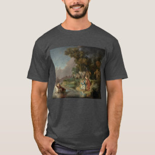T-shirt Rembrandt - L'Enlèvement d'Europe