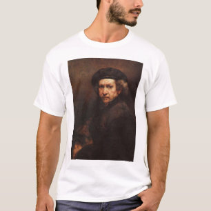 T-shirt Rembrandt Van Rijn