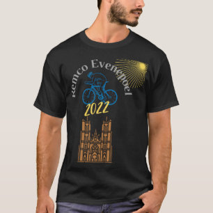 T-shirt Remco Evenepoel