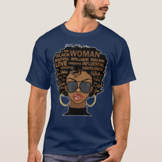 T-shirt Remembering My Ancestors Juneteenth Freedom 1865 P