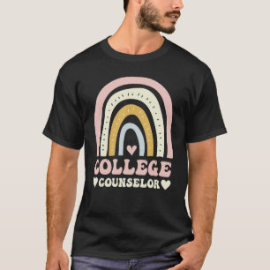 T-shirt Remerciement au conseiller d'orientation universit
