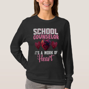 T-shirt Remerciement aux Conseillers Scolaires pour la Sai